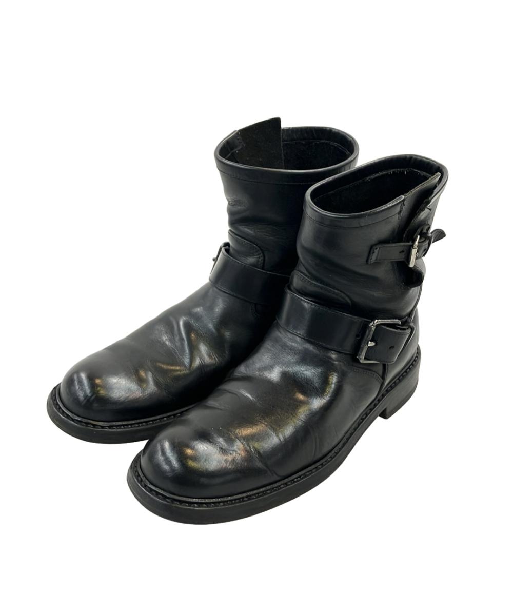 BUTTERO エンジニアブーツ メンズ SIZE 40 (26cm) ブッテロ – Rehello