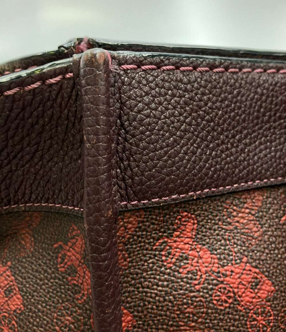 COACH 2WAYハンドバッグ ショルダーバッグ 89143 レディース コーチ