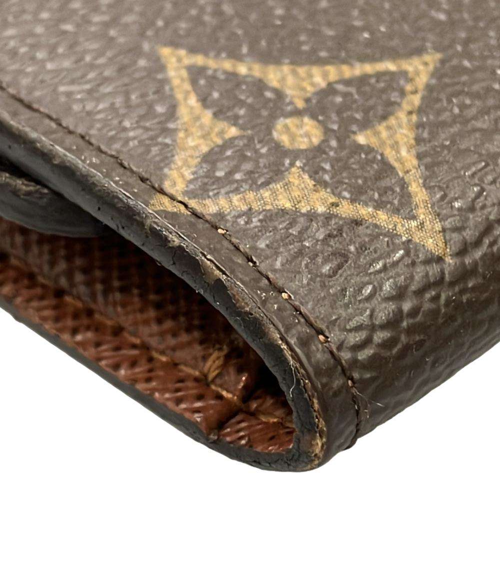 LOUIS VUITTON 6連キーケース モノグラム ミュルティクレ6 M62630 レディース メンズ ルイ・ヴィトン