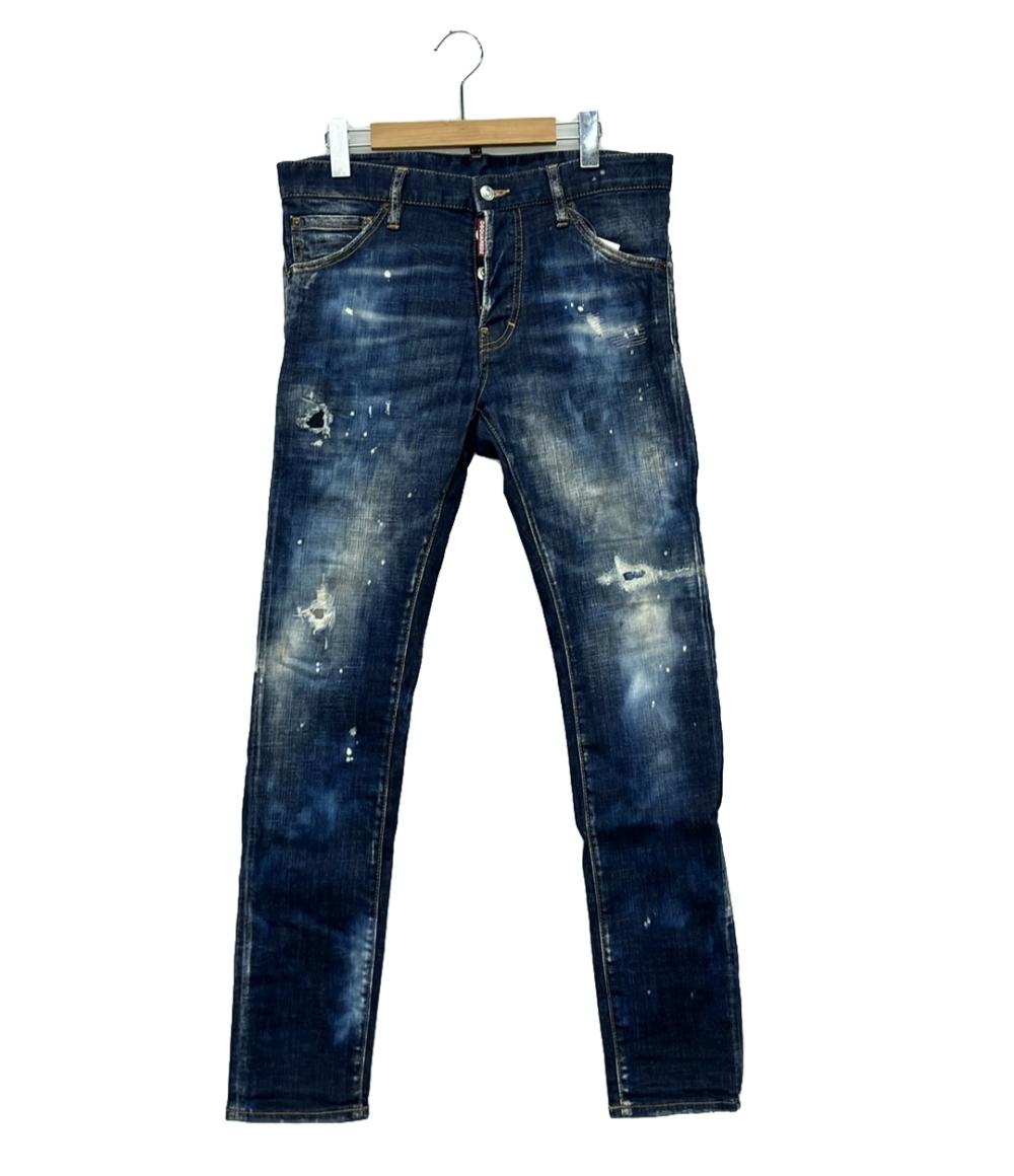 ディースクエアード デニムパンツ メンズ SIZE 48 (M) DSQUARED2 