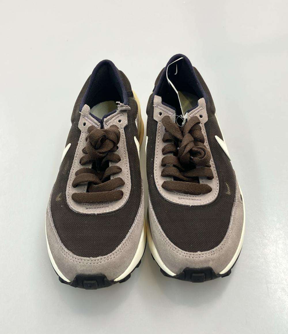 美品 NIKE ローカットスニーカー ワッフル ワン サーカ72 GS DC0481-200 キッズ SIZE 23.0 (M) ナイキ