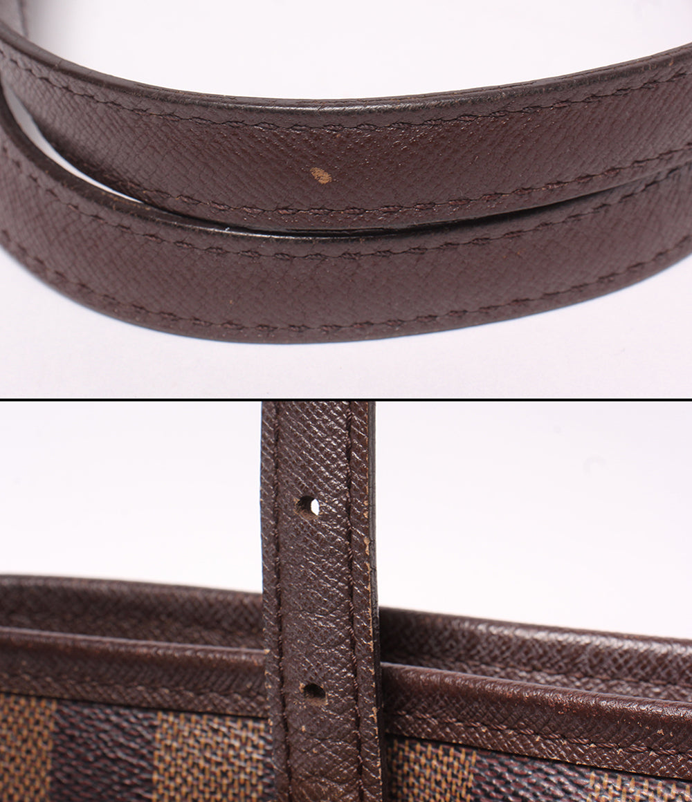 LOUIS VUITTON ショルダーバッグ 肩掛け マレ ダミエ エベヌ N42240 レディース ルイ・ヴィトン