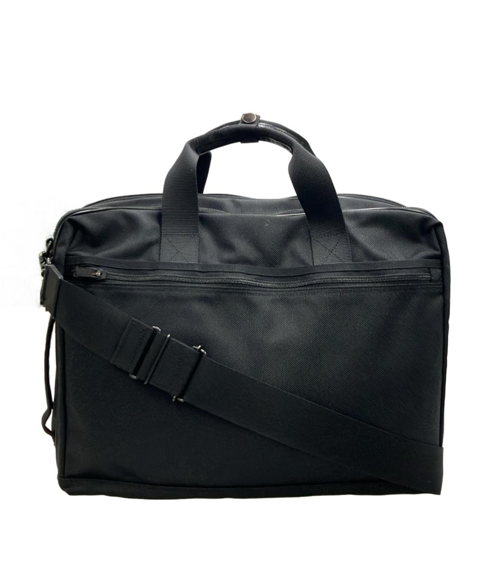 美品 PORTER ブリーフケース ショルダーバッグ リュック 3WAY 斜め掛け 