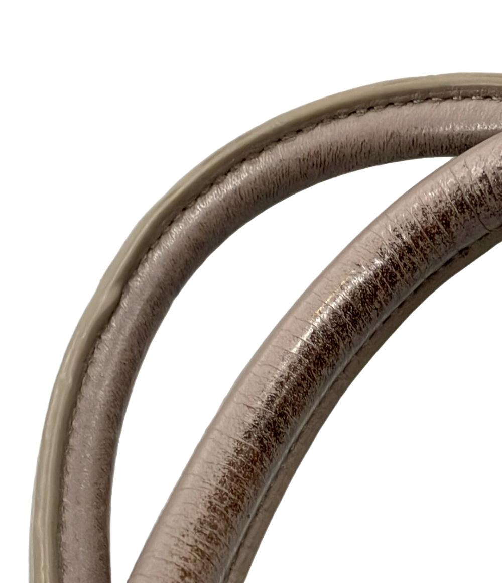 agnes b. 2WAY ハンドバッグ ショルダーバッグ 斜め掛け レディース アニエスベー