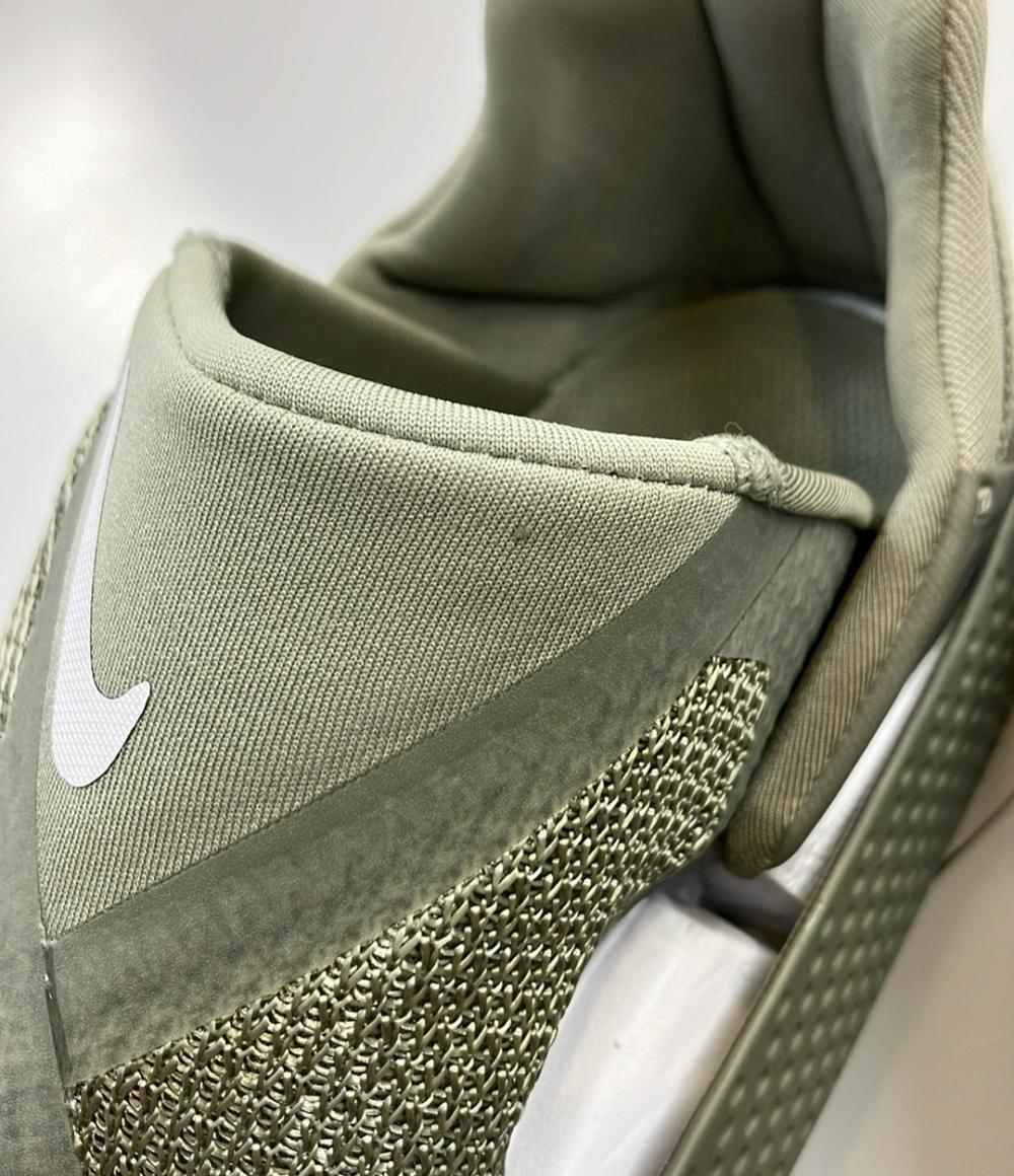 美品 NIKE スリッポン WMNS GO FLYEASE DR5540-300 レディース SIZE 24.0 (L) ナイキ