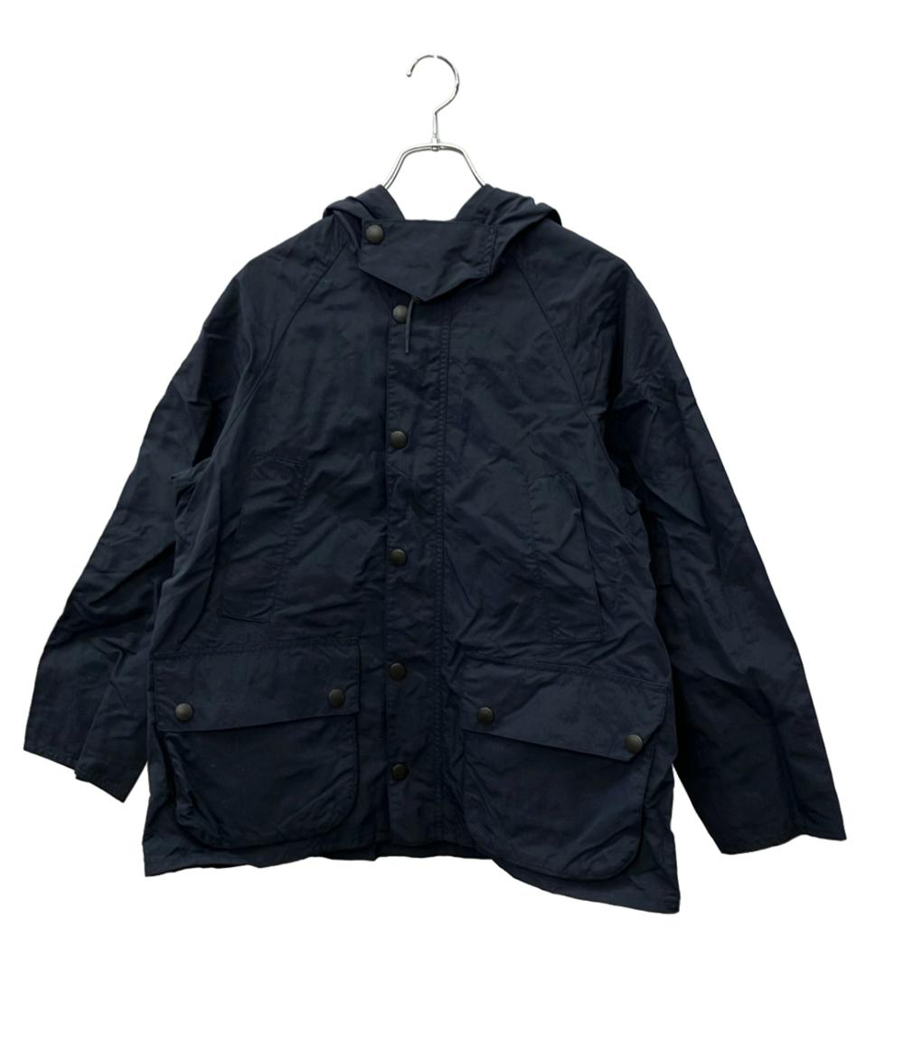 Barbour ナイロンジャケット フード BEDALE 241MSP0089 メンズ SIZE 34 