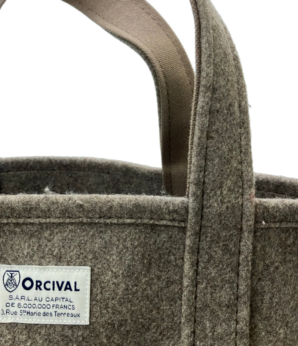 ORCIVAL ハンドバッグ レディース オーシバル