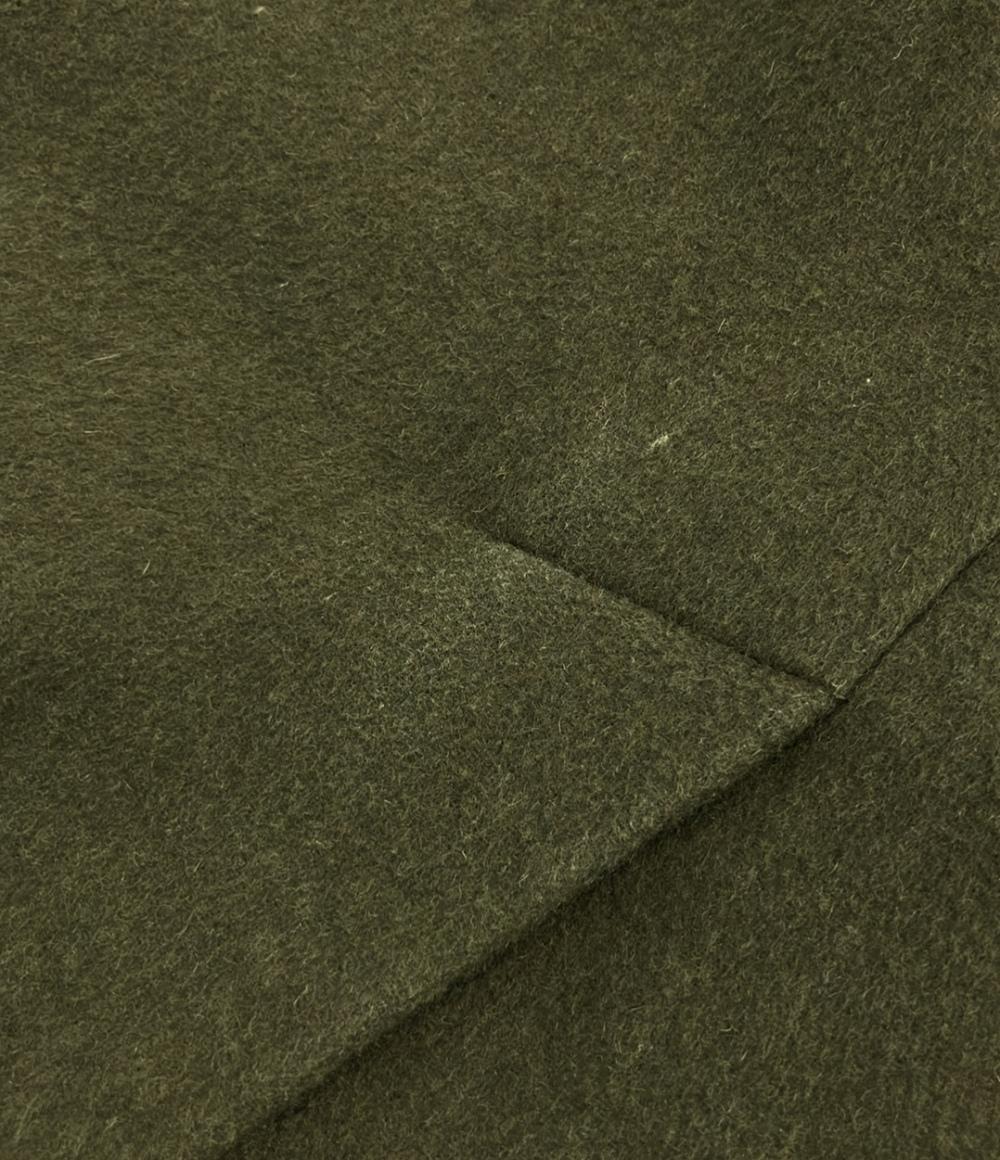 フォーワンセブンバイエディフィス チェスターコート メンズ SIZE M 417byEDIFICE