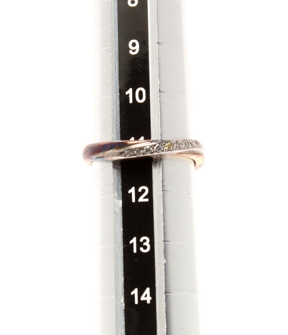 THE KISS リング 指輪 SV EVANGELION エヴァンゲリオン 零号機シンクログラフリング レディース SIZE 11号 ザ・キッス