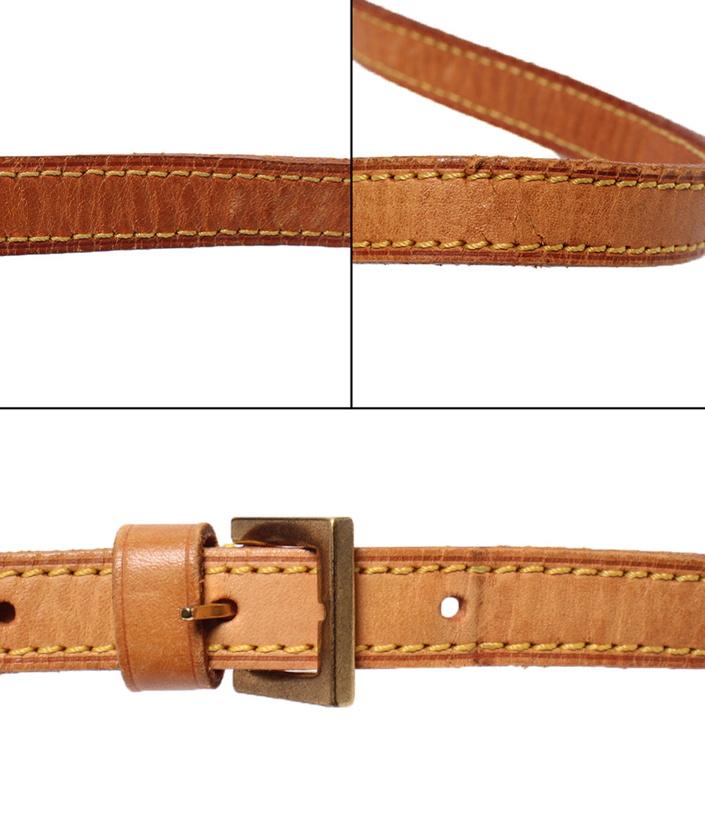 LOUIS VUITTON ショルダーバッグ 斜め掛け トロター モノグラム M51240 レディース ルイ・ヴィトン