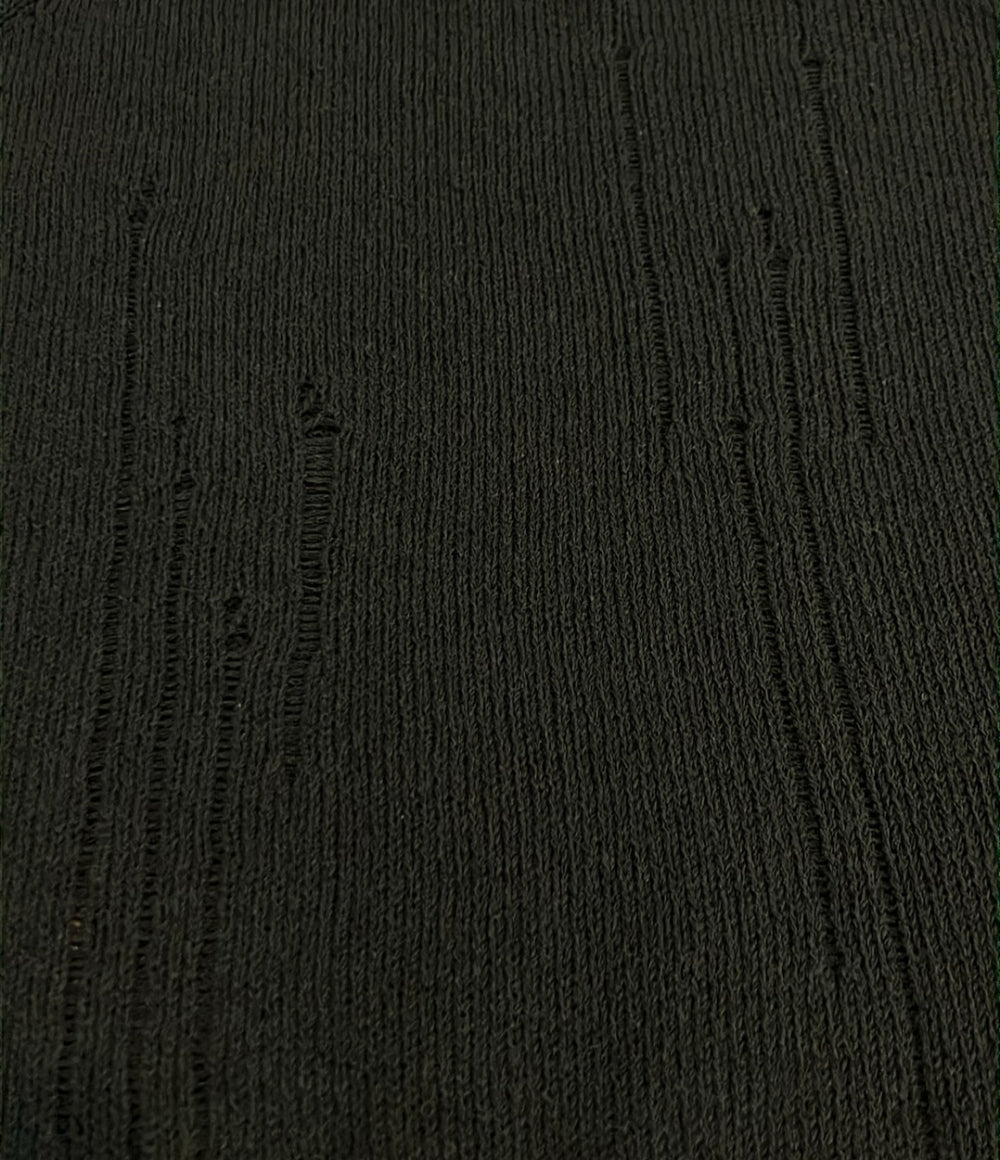 YOHJI YAMAMOTO FEMME 長袖 ニット レディース SIZE 2 ヨウジヤマモトファム
