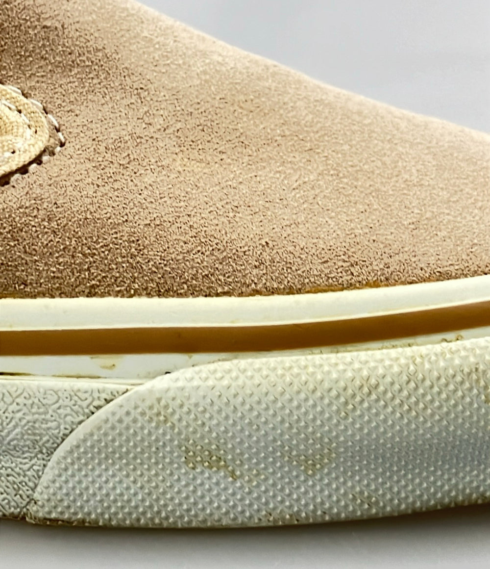 VANS スリッポン CLASSIC SLIP-ON V98-59SCL レディース SIZE 23.5 ヴァンズ
