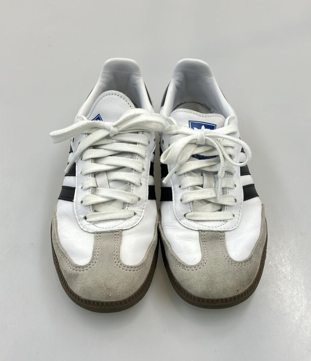 adidas ローカットスニーカー サンバ OG B75806 レディース SIZE 23.5 (M) アディダス