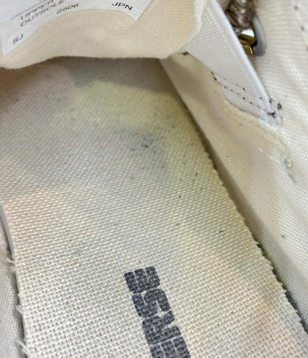 CONVERSE ローカットスニーカー レディース SIZE 24.5 (L) コンバース