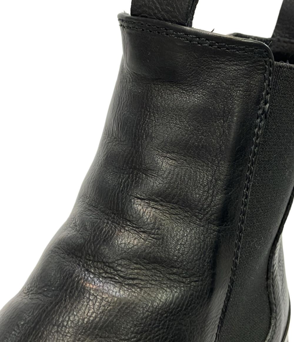 OFFICINE CREATIVE サイドゴアブーツ ショートブーツ レディース SIZE 36 (M) オフィチーネクリエイティブ