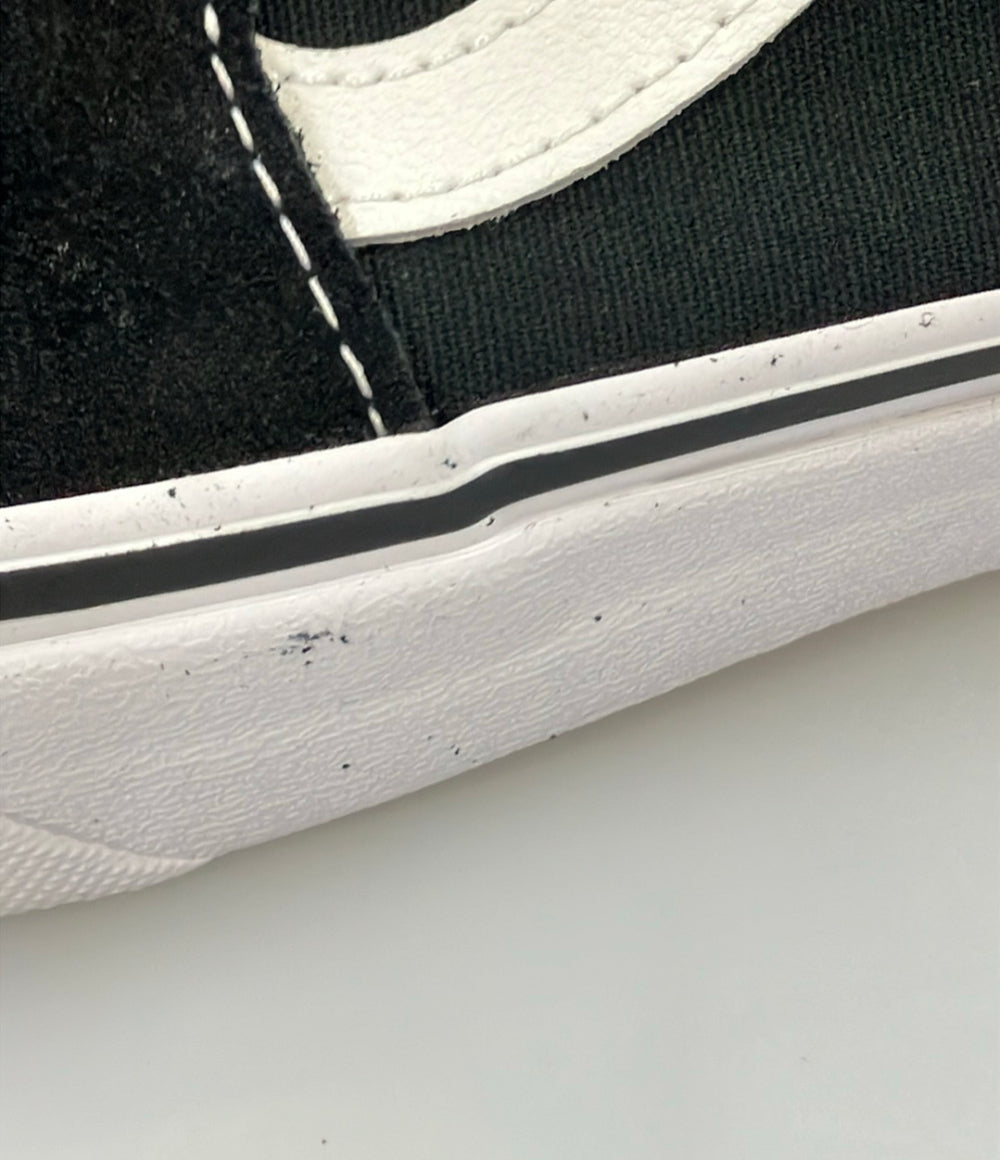 美品 VANS ハイカットスニーカー SK8-HI レディース SIZE 24.5 (L) ヴァンズ