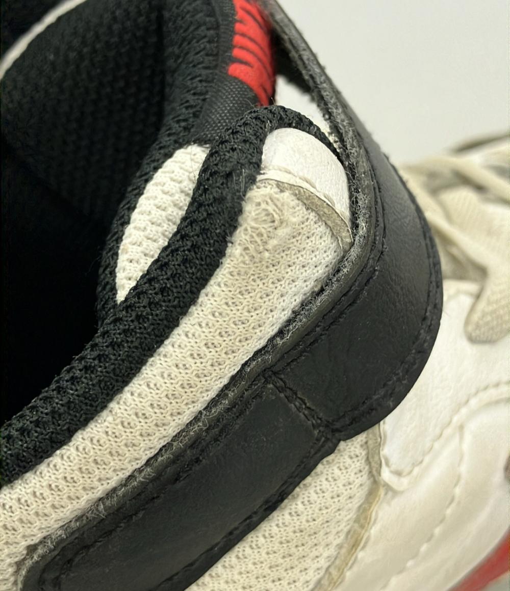 ナイキ ミドルカットスニーカー コート バーロウ 2 PSV CD7783-110 キッズ SIZE 21 (M) NIKE