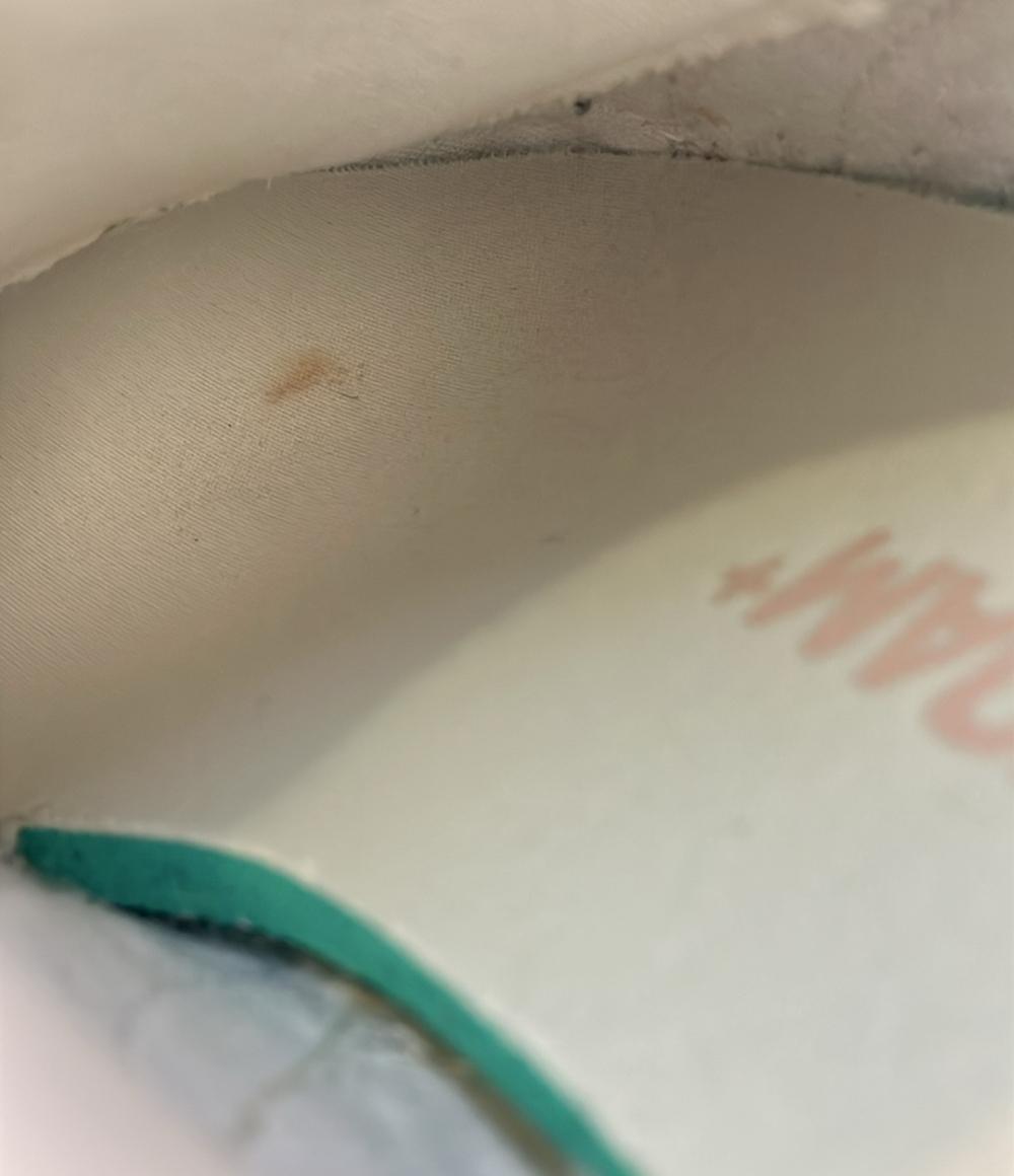 PUMA ローカット厚底スニーカー カシーア SFS 391535-02 レディース SIZE 23.0 (M) プーマ