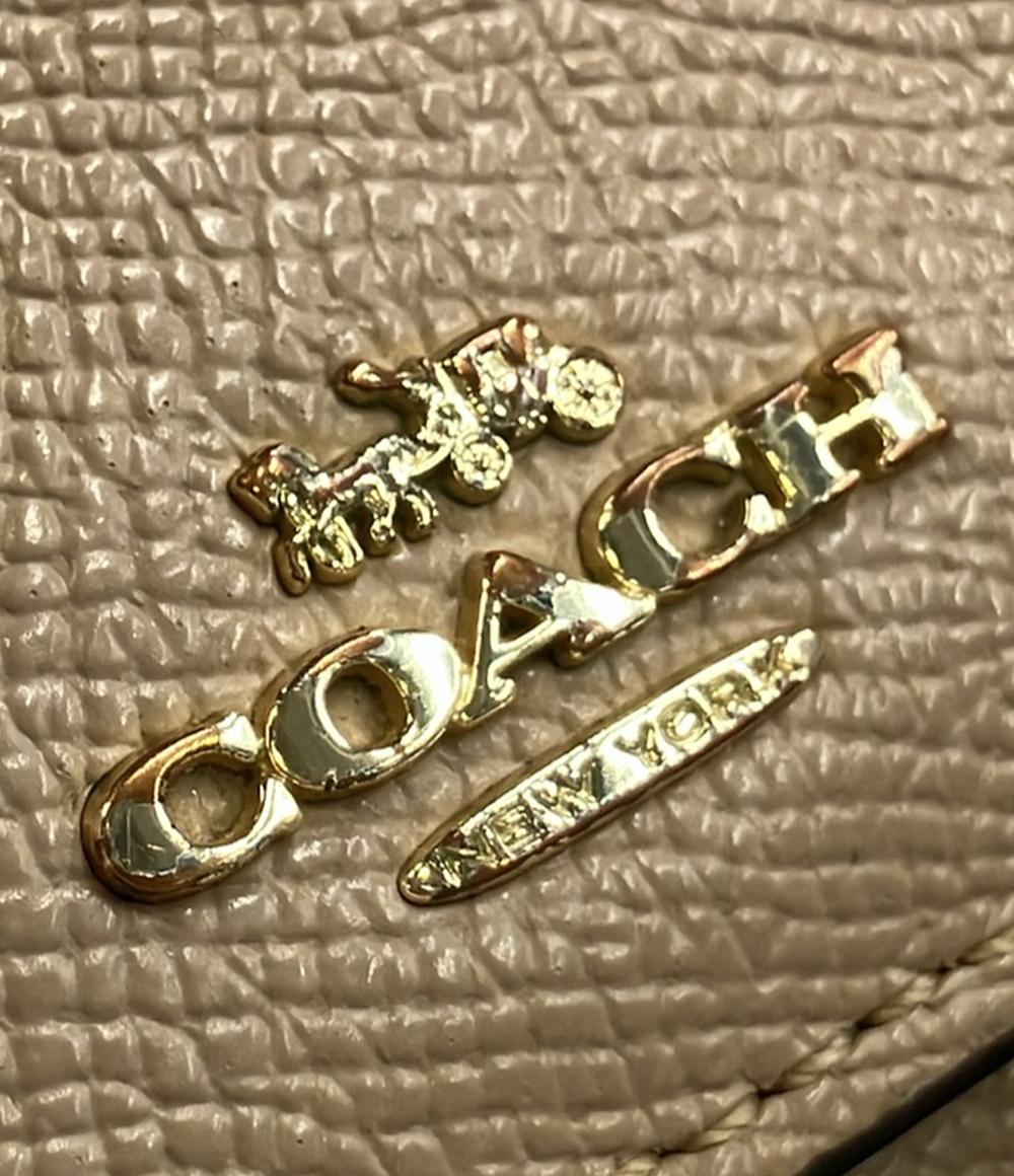 COACH 三つ折り財布 レディース コーチ