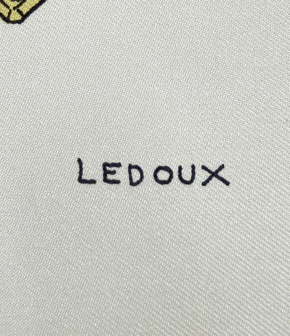 HERMES スカーフ カレ90 シルク100% SPRINGS レディース エルメス