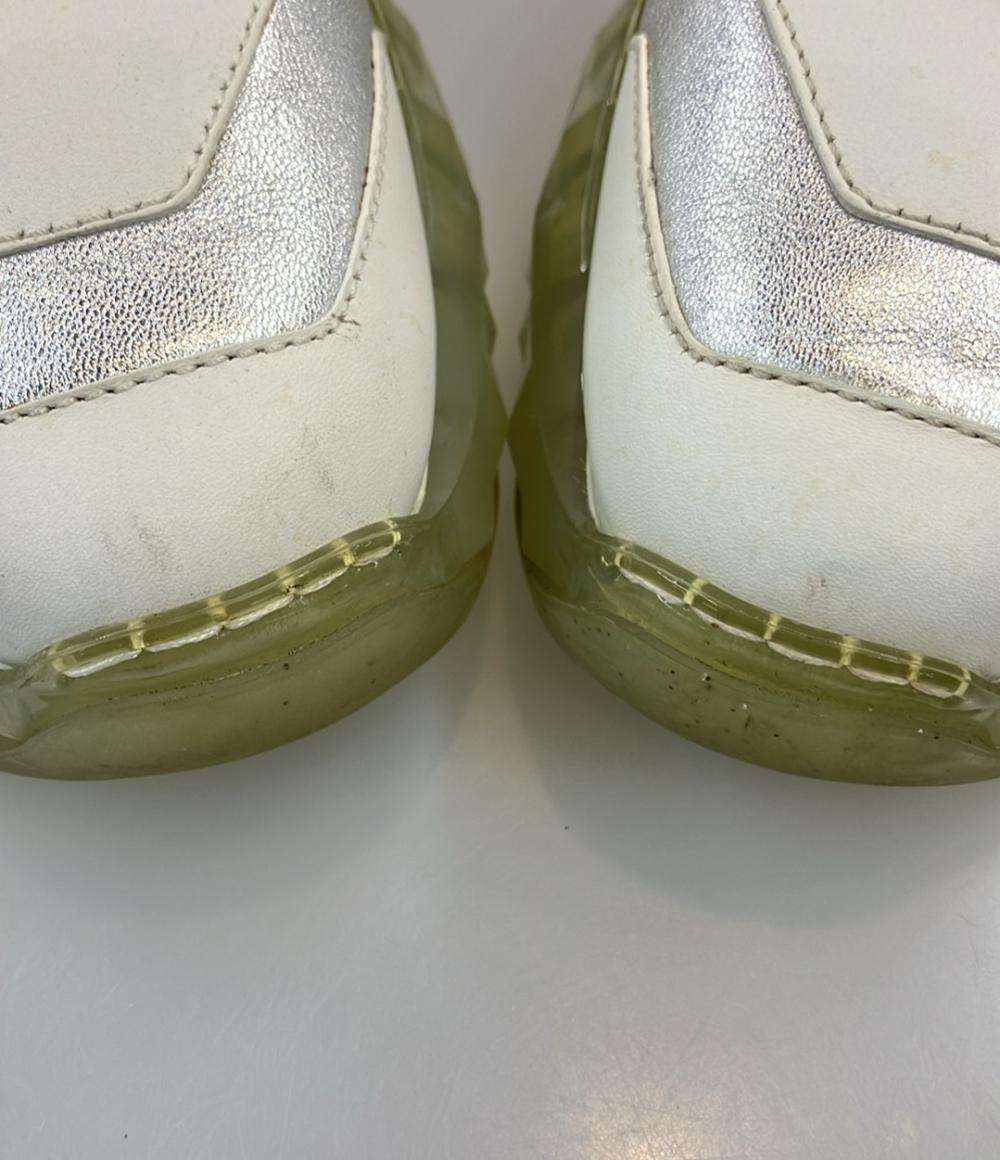 Jimmy Choo ローカットスニーカー レディース SIZE 39 ジミーチュウ