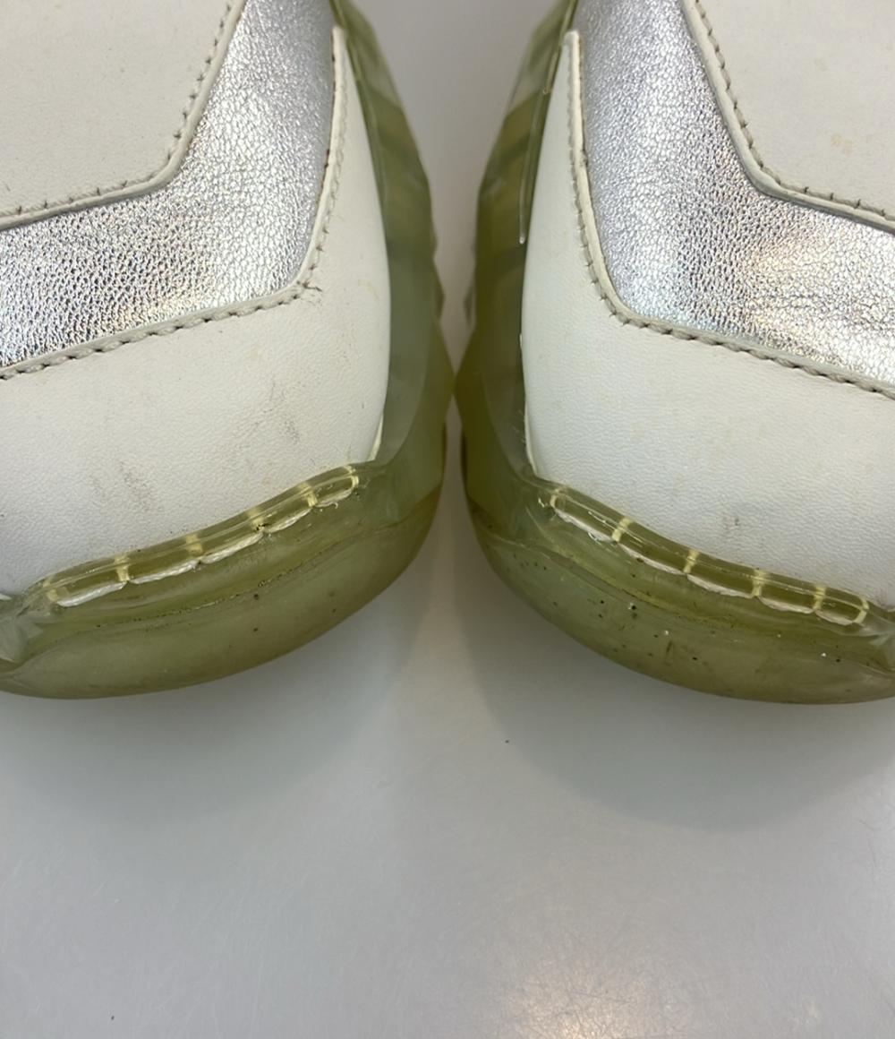 Jimmy Choo ローカットスニーカー レディース SIZE 39 ジミーチュウ