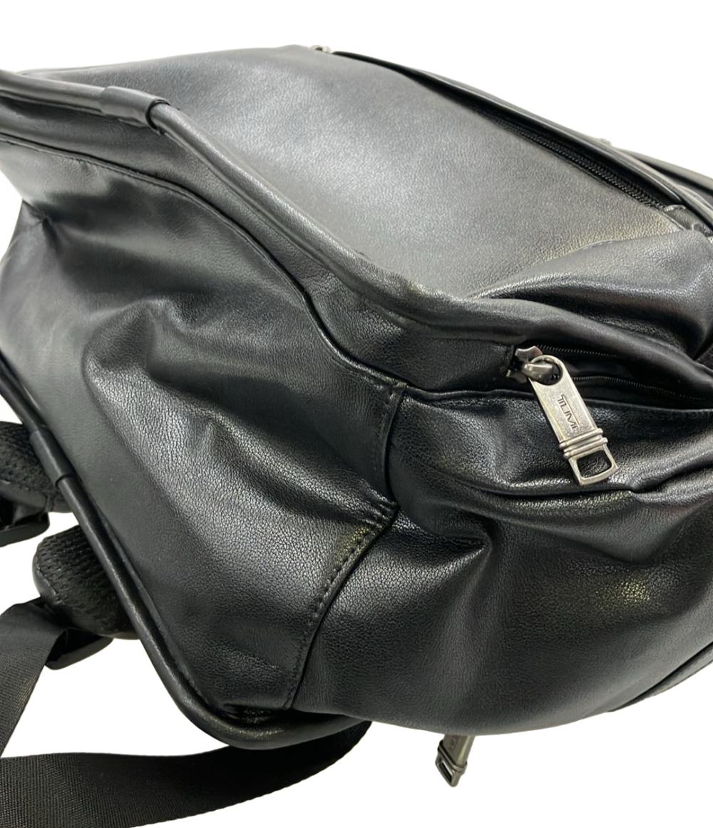 美品 TUMI リュック ビジネスリュック メンズ トゥミ