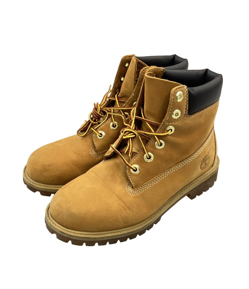 ショートブーツ　ティンバーランド Timberland ショートブーツ レディース SIZE 23.5 (M