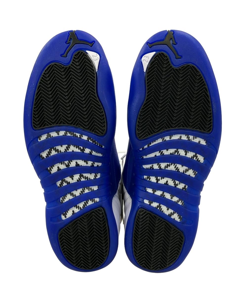 美品 Air Jordan NIKE ハイカットスニーカー Air Jordan 12 Retro CT8013-140 メンズ SIZE 28.5 エアジョーダン ナイキ