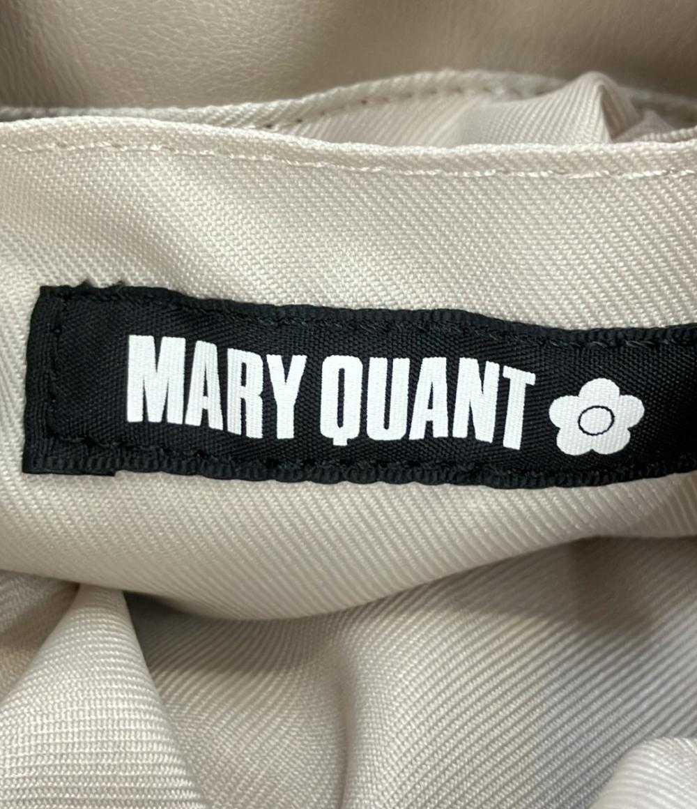 マリークヮント 2wayハンドバック ショルダーバッグ 斜め掛け レディース MARY QUANT