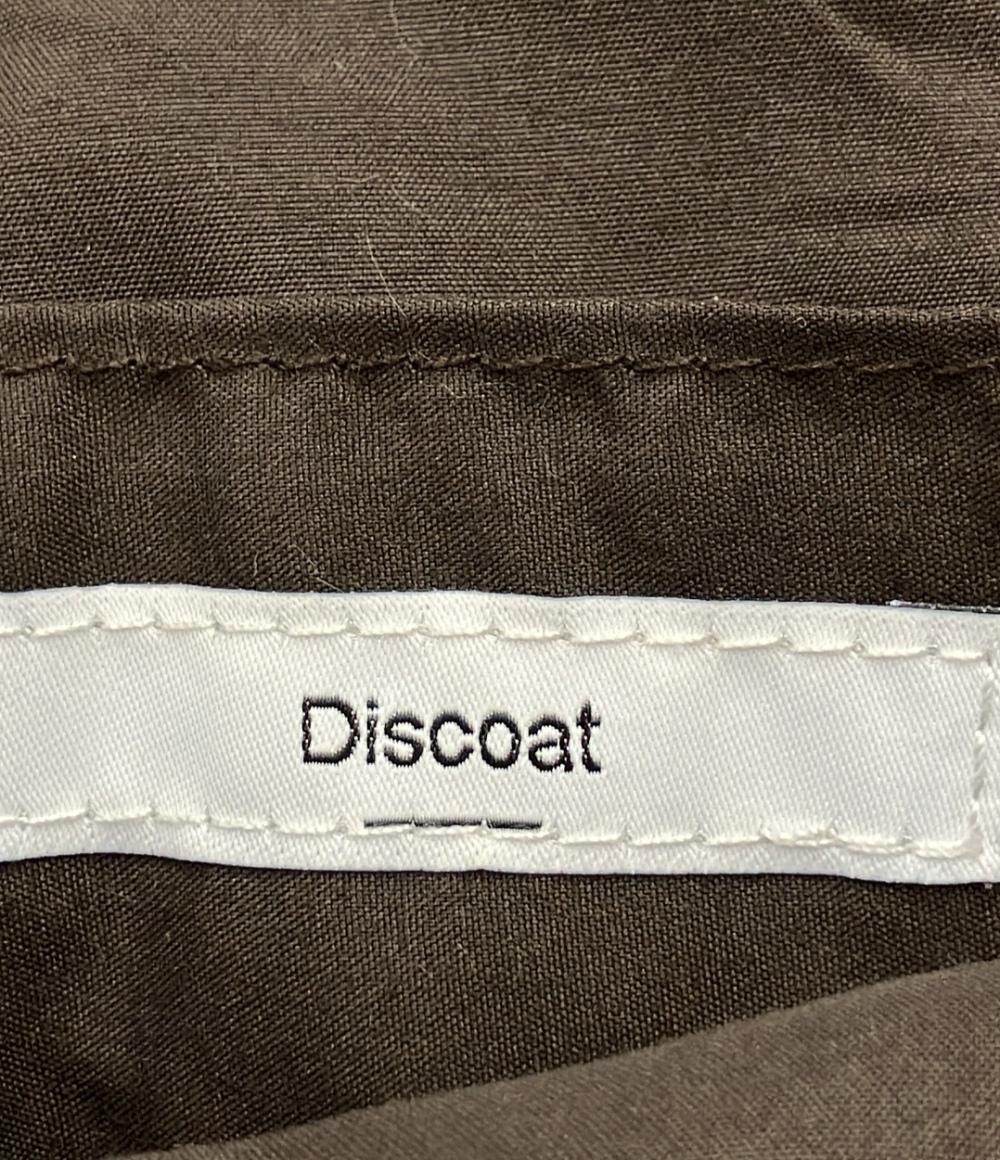 美品 Discoat 2WAY クラッチバッグ ショルダーバッグ 肩掛け レディース ディスコート