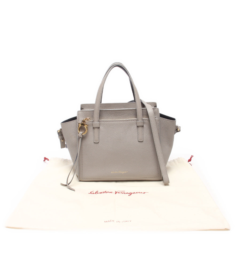 Salvatore Ferragamo 2WAYハンドバッグ ショルダーバッグ 斜め掛け EE-21 F478 レディース サルヴァトーレフェラガモ