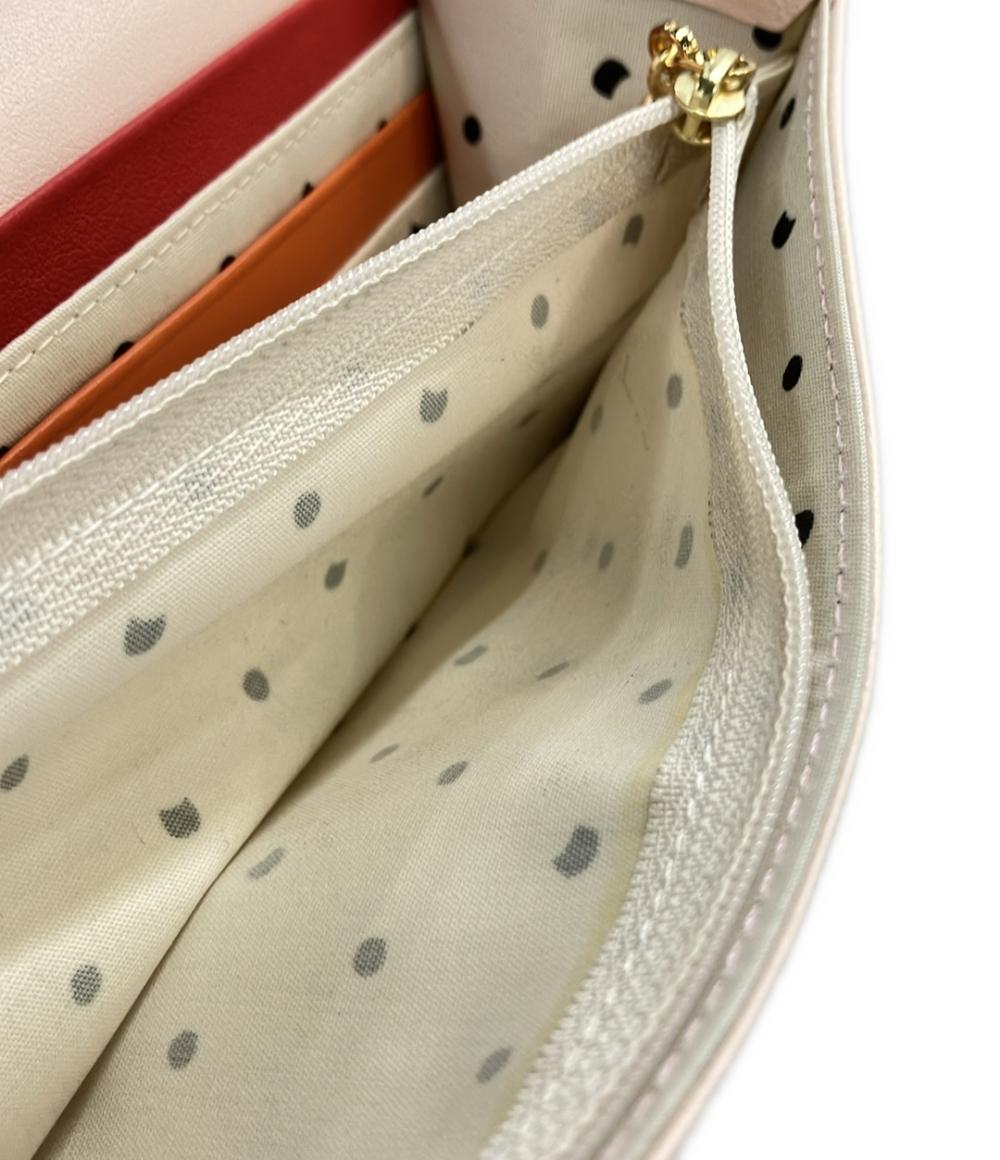 ツモリチサト 二つ折り長財布 レディース TSUMORI CHISATO