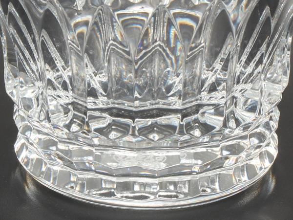 美品 バカラ イヤータンブラー グラス 2021 ティアラ Baccarat