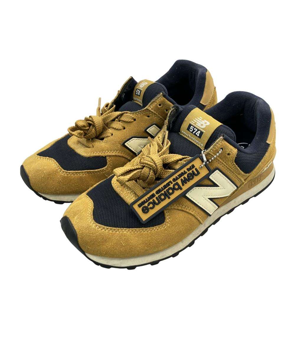 NEW BALANCE ローカットスニーカー 東京限定 574 Tokyo Limited