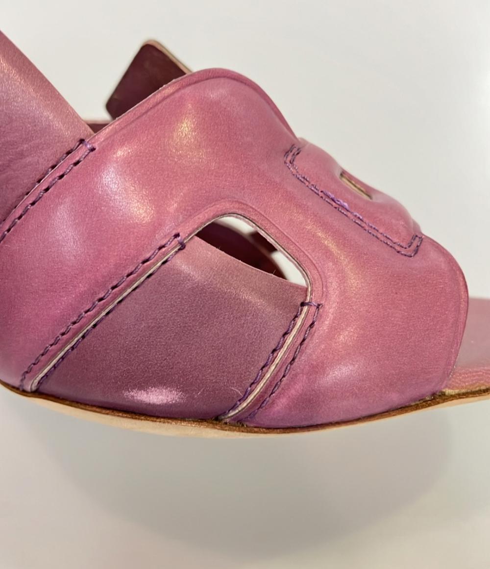 セリーヌ サンダル レディース SIZE 36 1/2 (M) CELINE