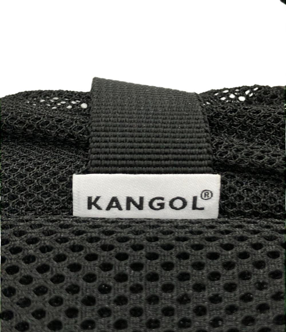美品 KANGOL リュック レディース カンゴール