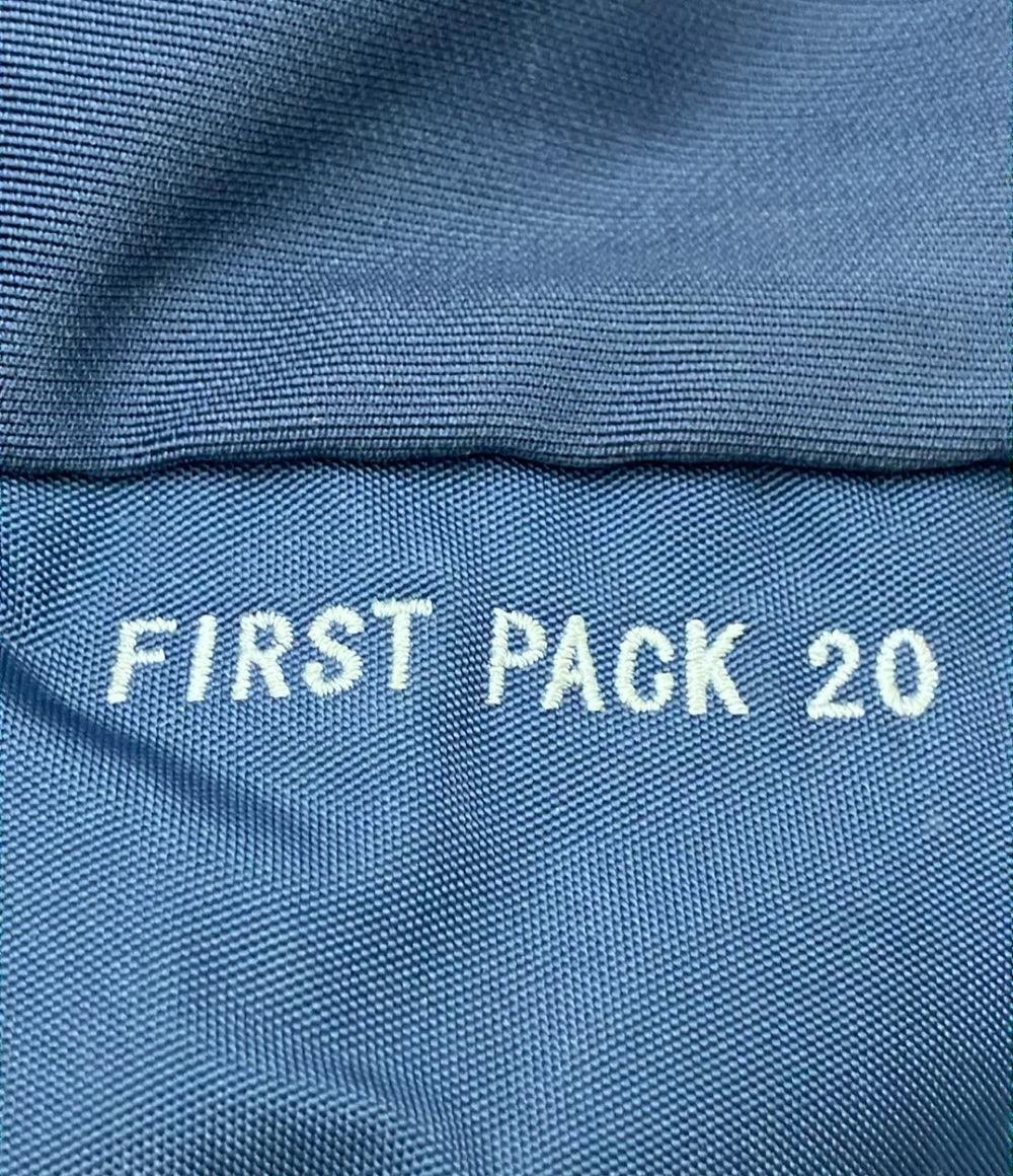mont-bell リュック バックパック FIRST PACK20 メンズ モンベル