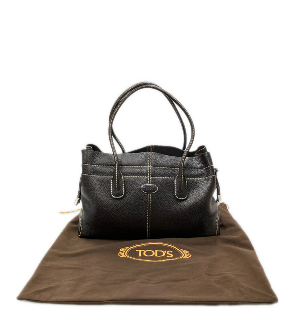 美品 TOD’S トートバッグ レディース トッズ