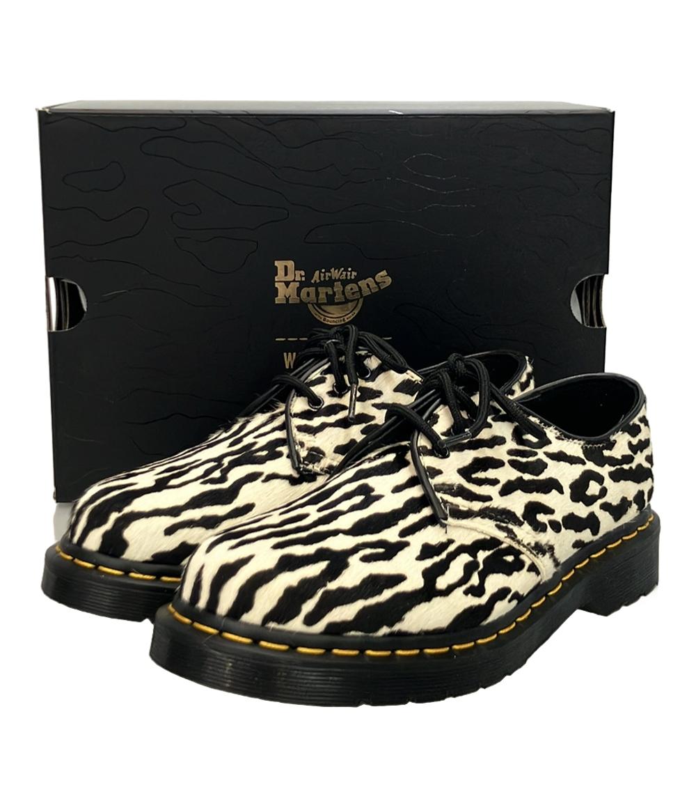 美品 Dr.Martens WACKO MARIA レースアップシューズ 31371009  