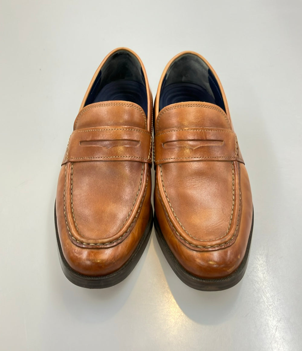 COLE HAAN コインローファー メンズ SIZE 7 W (25cm) コールハーン