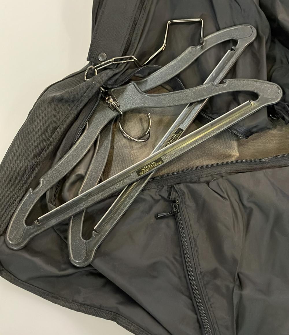 訳あり エースジーン ガーメントバッグ ショルダーバッグ 斜め掛け メンズ ACEGENE