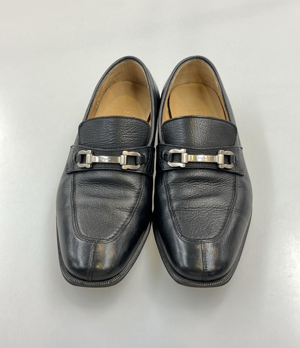 サルヴァトーレフェラガモ ビットローファー メンズ SIZE 6 3E (XS) Salvatore Ferragamo