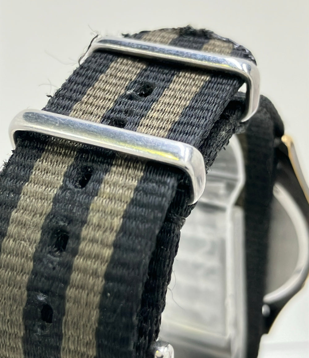 ORIENT 腕時計 センチメンタルグラフィティー you クオーツ ホワイト C75291-50 メンズ オリエント