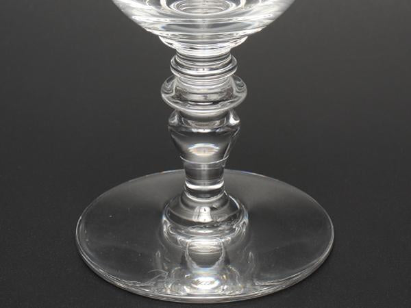 美品 バカラ ワイングラス 2点セット ペア Baccarat