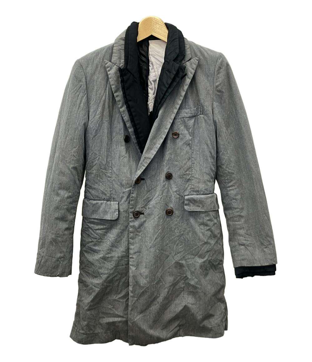 コムデギャルソン ドッキングレイヤードジャケット メンズ SIZE