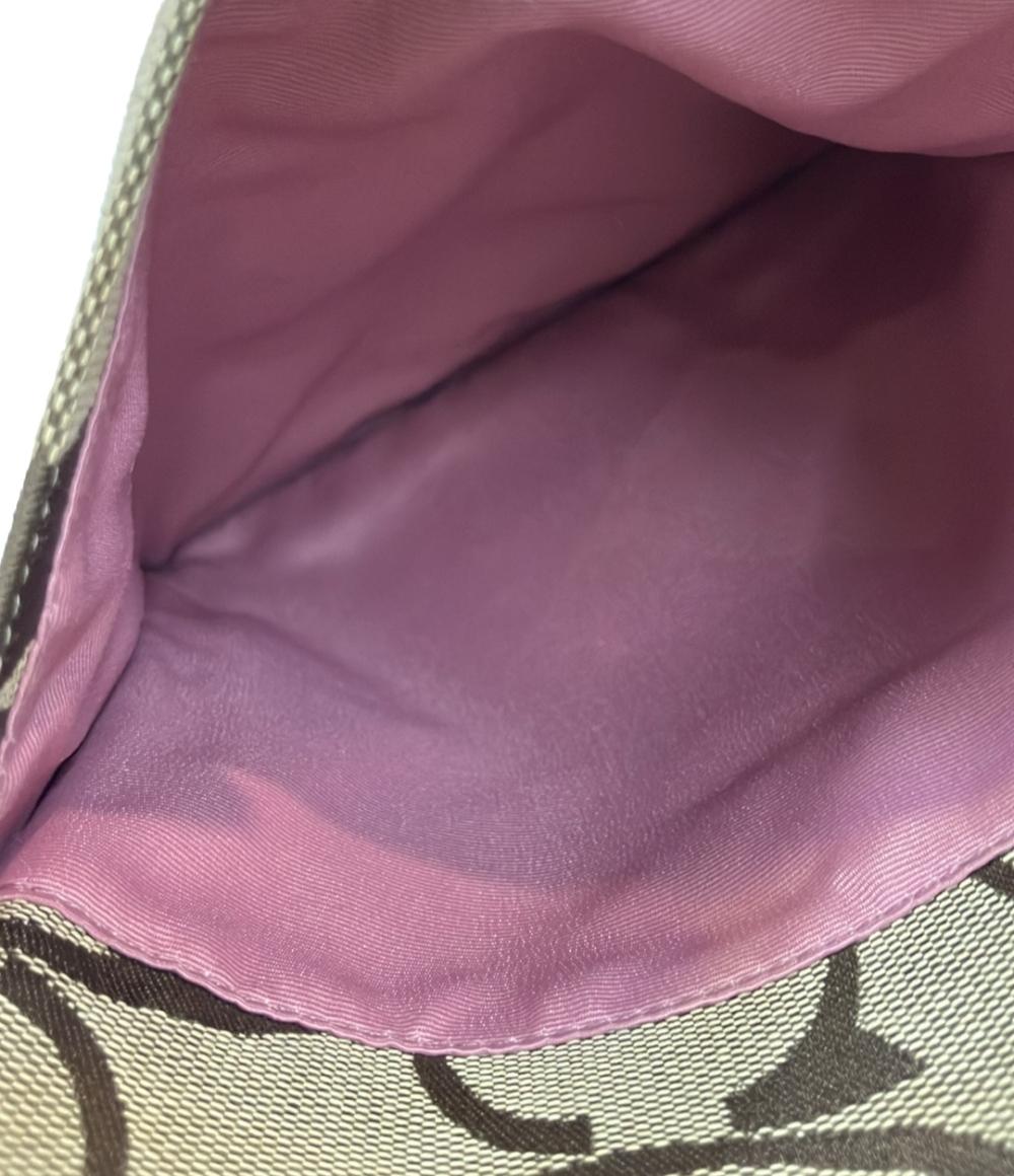 コーチ ショルダーバッグ 斜め掛け シグネチャー 41207 レディース COACH