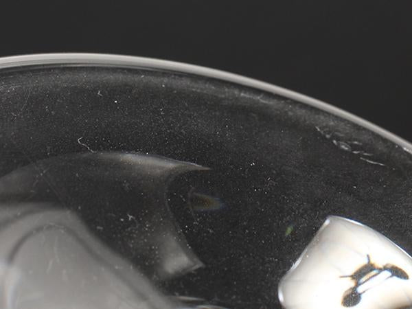 ティファニー シャンパングラス 2点セット ペア フローレット TIFFANY&Co.