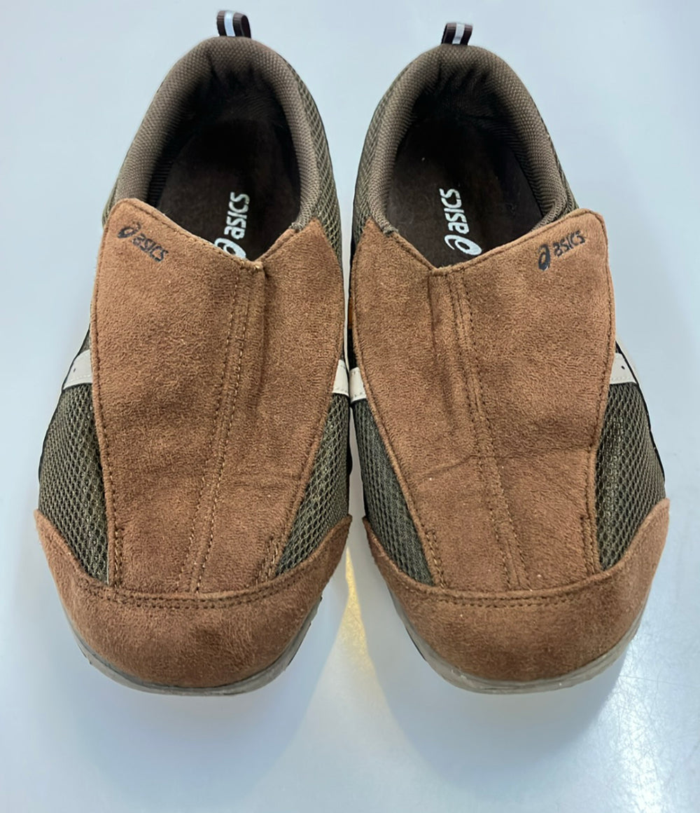 asics ローカットスニーカー スリッポン メンズ SIZE 25.5 (S) アシックス
