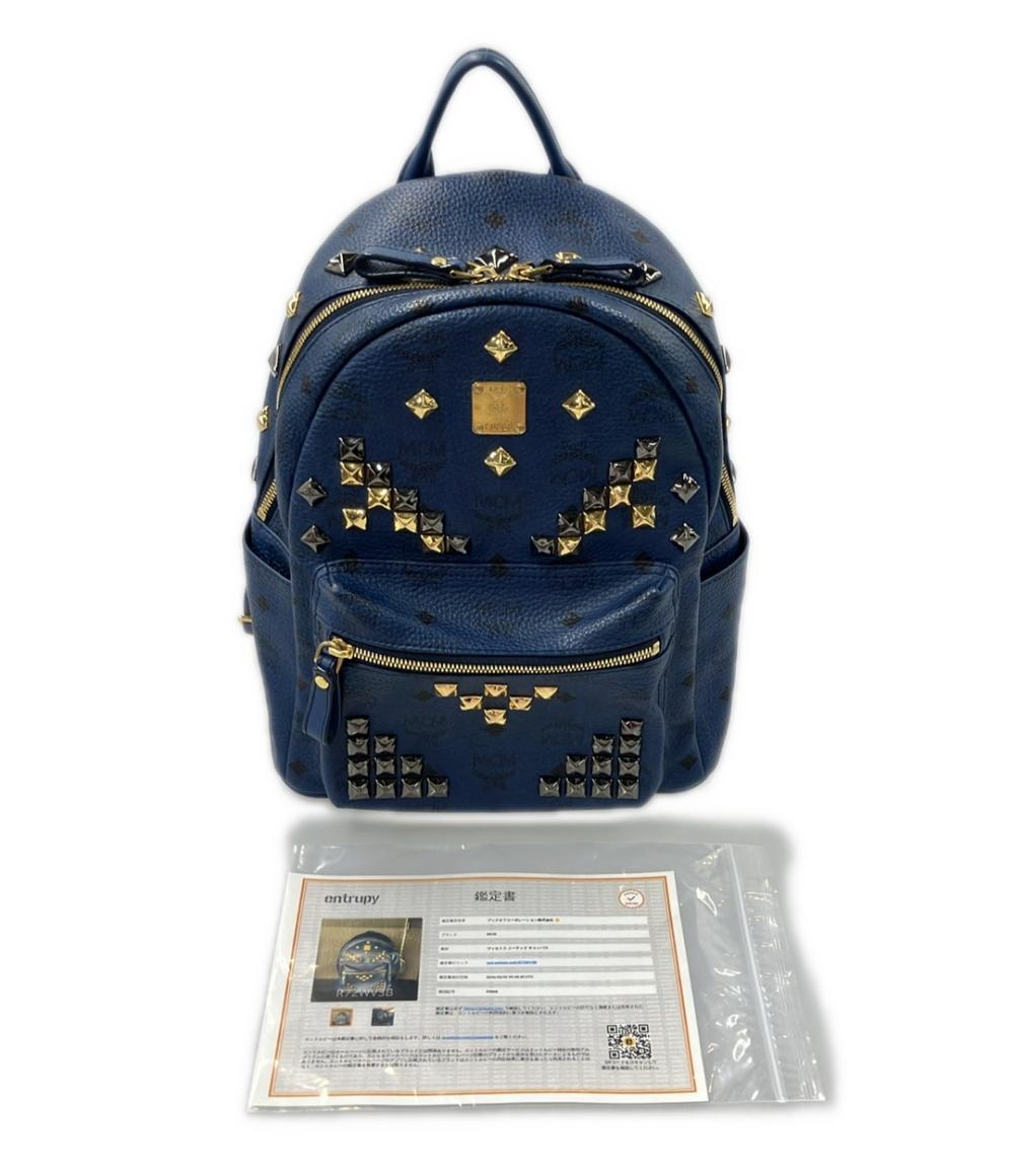 MCM リュック スターク ヴィセトス 10461311 レディース エムシーエム